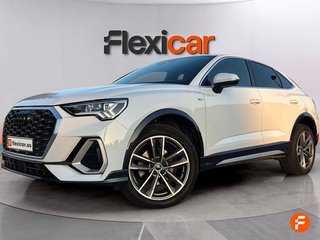 Audi Q3 S line 35 TDI 110kW (150CV) S tronic