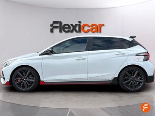 Hyundai i20 1.6T N