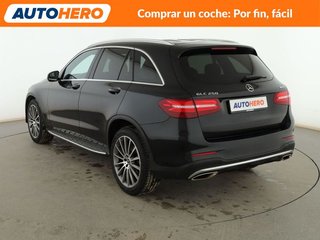 Mercedes GLC GLC 250 4Matic AMG Line