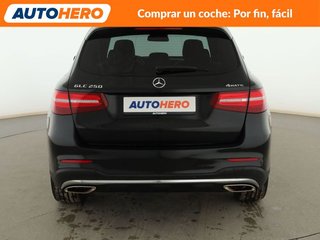 Mercedes GLC GLC 250 4Matic AMG Line