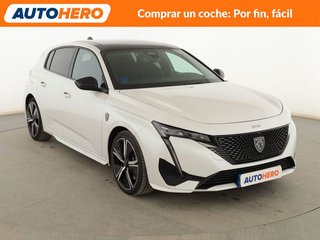 Peugeot 308 1.6 Plug-in Hybrid GT