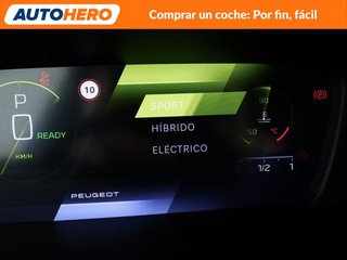 Peugeot 308 1.6 Plug-in Hybrid GT