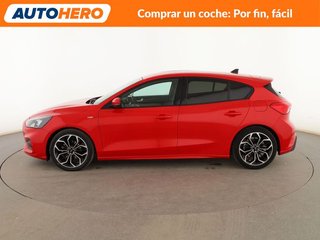 Ford Focus 1.0 EcoBoost Mild-Hybrid ST-Line