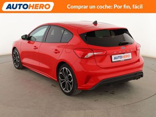 Ford Focus 1.0 EcoBoost Mild-Hybrid ST-Line