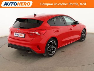 Ford Focus 1.0 EcoBoost Mild-Hybrid ST-Line