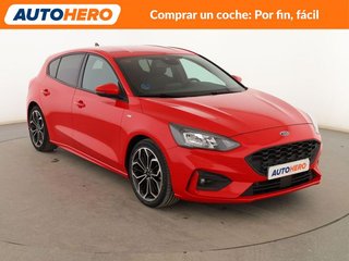 Ford Focus 1.0 EcoBoost Mild-Hybrid ST-Line