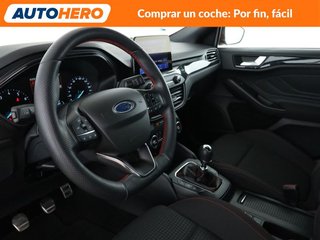 Ford Focus 1.0 EcoBoost Mild-Hybrid ST-Line