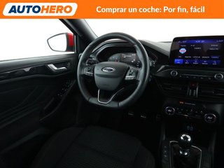 Ford Focus 1.0 EcoBoost Mild-Hybrid ST-Line