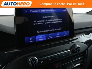 Ford Focus 1.0 EcoBoost Mild-Hybrid ST-Line