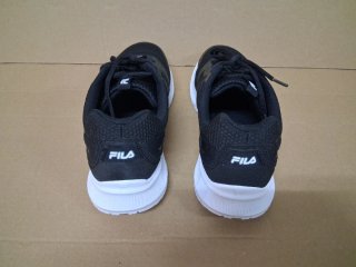 Zapatillas Fila Negras Talla 46 Originales