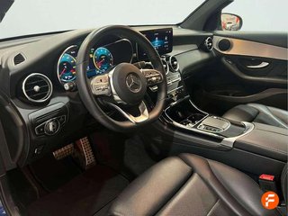 Mercedes GLC GLC 200 4MATIC
