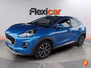 Ford Puma 1.0 EcoBoost 125cv Titanium Design MHEV
