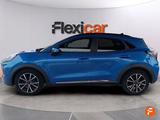 Ford Puma 1.0 EcoBoost 125cv Titanium Design MHEV