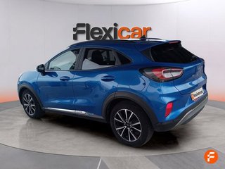 Ford Puma 1.0 EcoBoost 125cv Titanium Design MHEV