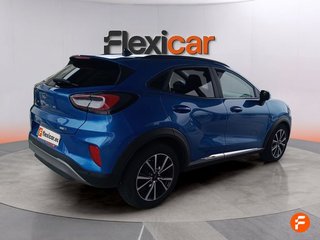 Ford Puma 1.0 EcoBoost 125cv Titanium Design MHEV
