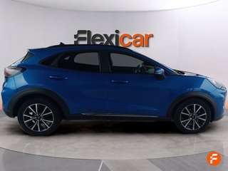 Ford Puma 1.0 EcoBoost 125cv Titanium Design MHEV