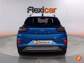 Ford Puma 1.0 EcoBoost 125cv Titanium Design MHEV