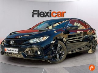 Honda Civic 1.6 I-DTEC ELEGANCE NAVI 9AT