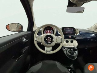 Fiat 500 Monotrim 1.0 Hybrid 51KW (70 CV)