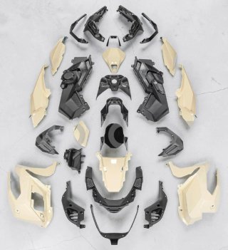 Carenado Honda XADV 750 (21-24)
