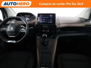 Peugeot Rifter 1.5 Blue-HDi GT Standard