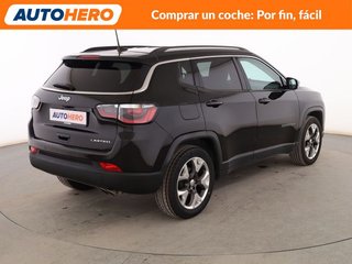 Jeep Compass 1.6 M-Jet Limited FWD