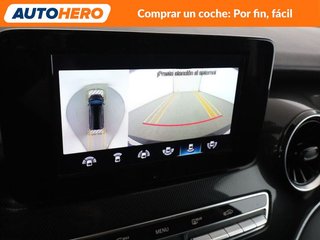 Mercedes Clase V V 220 d Largo