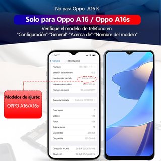 Kit strumenti per schermo touch Oppo