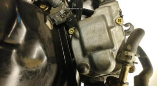 Cabap20517687 4g93 motor mitsubishi carisma (da_)