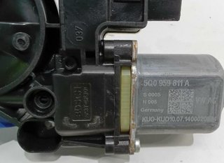 Volkswagen 5q0959811a motor elevalunas golf