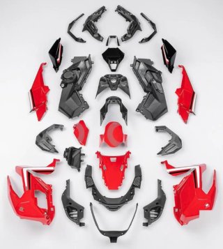 Carenado Honda XADV 750 (2021-2024)