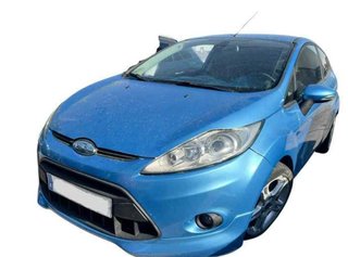 136641 capot p9a61a16610ah ford fiesta (cb1) 1.6