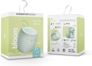 Energy Sistem Bloom altavoz portátil resistente
