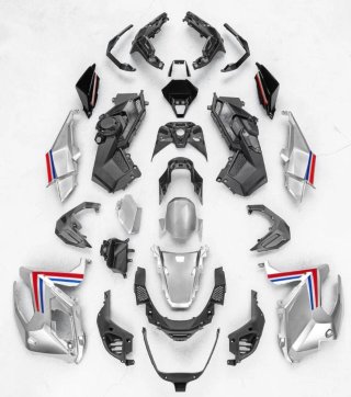 Carenado Honda XADV 750 (2021-2024)