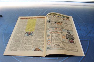 Marvel Comics The Fantastic Four #77 "Shall Earth Endure?",1968. USA.