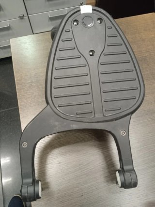 Patinete Bugaboo y funda Tuc Tuc