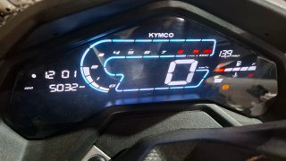 Cuentakilómetros kymco dtx 125 cc