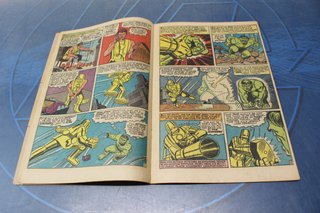 Marvel Comics The Avengers #2 "The Avengers Battle... the Space Phantom", 1963. USA.