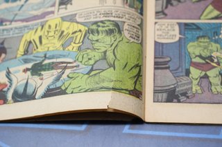 Marvel Comics The Avengers #2 "The Avengers Battle... the Space Phantom", 1963. USA.