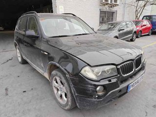 Enfriador aceite motor 7787698 bmw x3 - 2.0 215379
