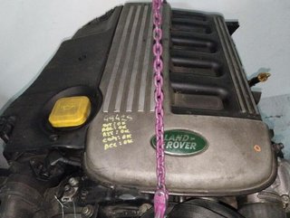 Motor completo 306d1 land rover range ceslp6137976