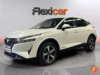 Nissan Qashqai E-POWER 140 KW (190 CV) N-Connecta