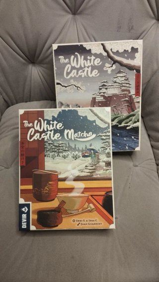 Il Castello Bianco + Espansione Matcha