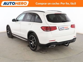 Mercedes GLC GLC 300 d 4Matic AMG Line