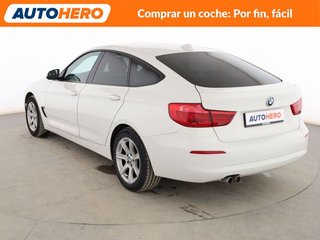 BMW Serie 3 320d GT