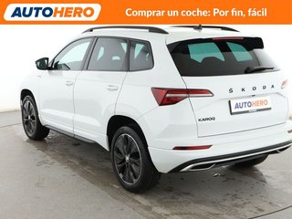 Skoda Karoq 1.5 TSI ACT SportLine