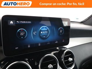 Mercedes GLC GLC 200 Mild-Hybrid 4Matic AMG Line