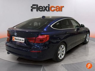 BMW Serie 3 318d Gran Turismo