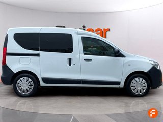 Dacia Dokker Essential Blue dCi 70kW (95CV)