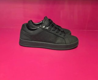 Calvin Klein TOP LACE UP Zapatillas Negras